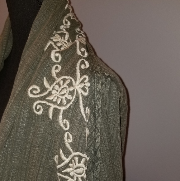 Top/Duster - Picture 2 of 5